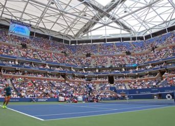 Billie Jean King National Tennis Center i New York